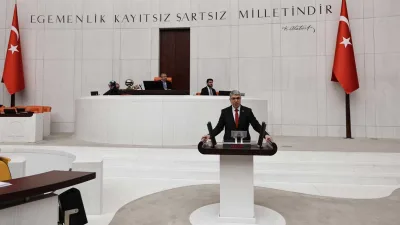 TBMM Genel Kurulunda Çevre, Şehircilik ve İklim Değişikliği Bakanlığı’nın 2025