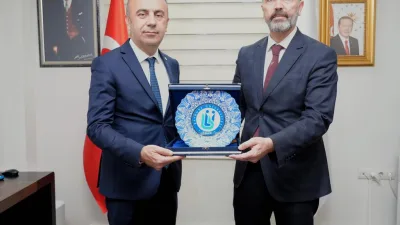 Bayburt Üniversitesi ile Adıyaman Üniversitesi, akademik iş birliğini geliştirmek ve