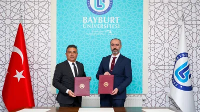 Bayburt Üniversitesi ile Bayburt İl Milli Eğitim Müdürlüğü arasında TÜBİTAK