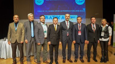 Türkiye Üniversite Sporları Federasyonu (TÜSF) ve Uluslararası Bocce Konfederasyonu (CBI)