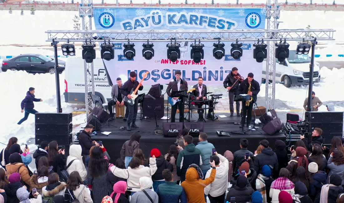 Bayburt Üniversitesi tarafından geleneksel