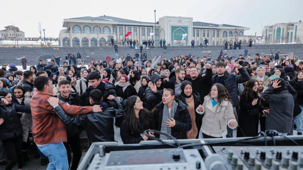 Gaziantep Sofrası Sponsorluğundaki BAYÜ KarFest Coşkuyla Tamamlandı