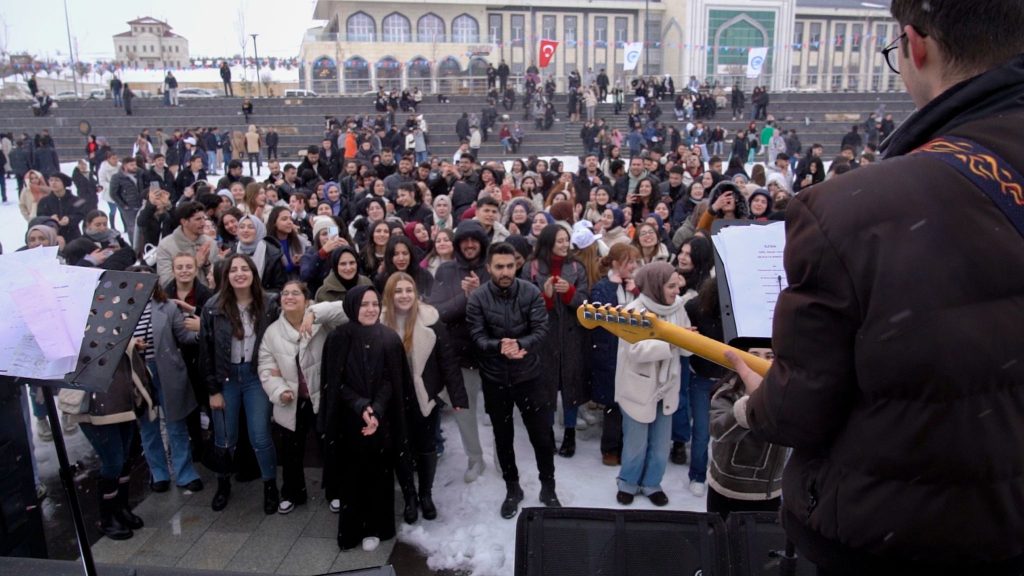 Gaziantep Sofrası Sponsorluğundaki BAYÜ KarFest Coşkuyla Tamamlandı