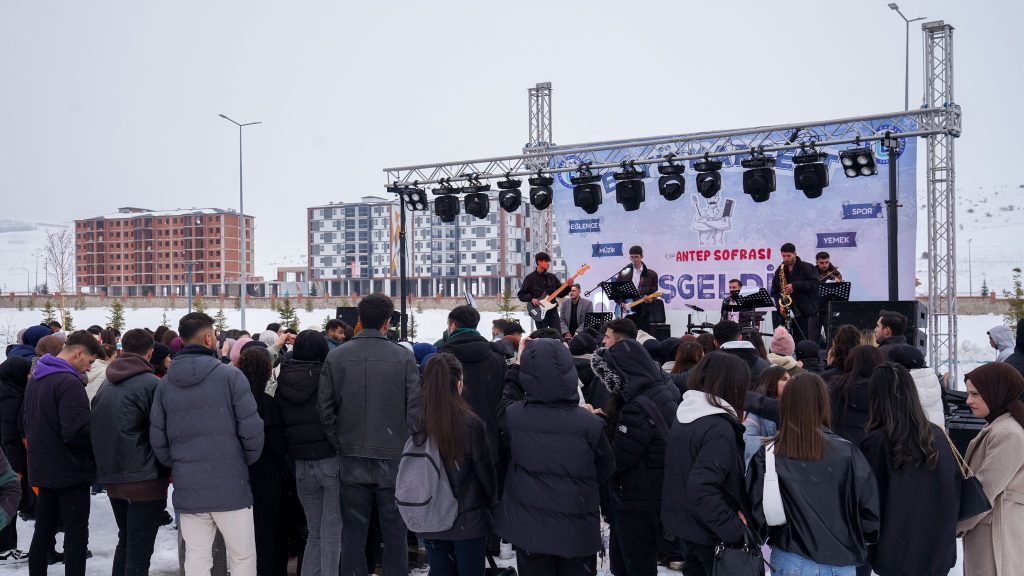 Gaziantep Sofrası Sponsorluğundaki BAYÜ KarFest Coşkuyla Tamamlandı