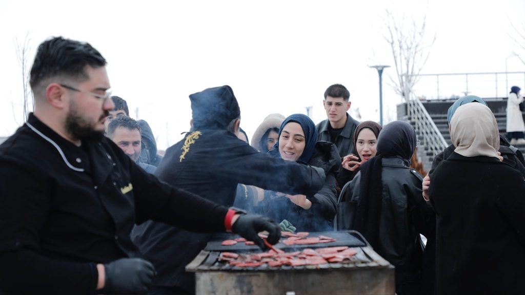 Gaziantep Sofrası Sponsorluğundaki BAYÜ KarFest Coşkuyla Tamamlandı