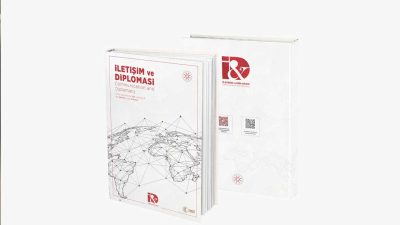İletişim Başkanlığı tarafından yayımlanan uluslararası hakemli dergi İletişim ve Diplomasinin