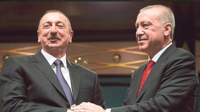 Azerbaycan Cumhurbaşkanı İlham Aliyev, Azerbaycan’ın Gelişen 8 Ülke (D-8) Teşkilatı’na