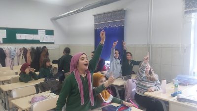 Bayburt Gençlik Merkezi, sosyal sorumluluk faaliyetleri kapsamında Şehit Halil Türkoğlu