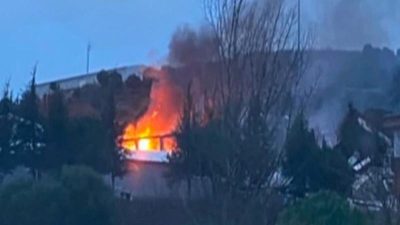 İlçeye bağlı kırsal Kavaklı Mahallesi’nde faaliyet gösteren fabrikanın kapsül üretimi