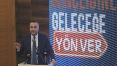 AK Parti Bayburt İl gençlik Kolları 7. Olağan İl Kongresi