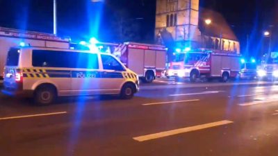 Almanya’nın Magdeburg kentinde bir Noel pazarında araçlı saldırı düzenlendi. Kimliği