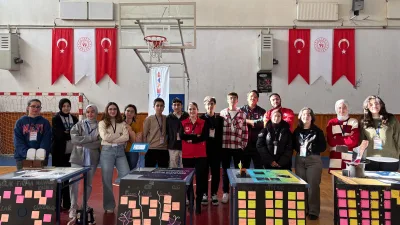 Bayburt Deneyap Atölyesi, gençlerin teknoloji ve tasarım alanındaki yetkinliklerini artırmayı