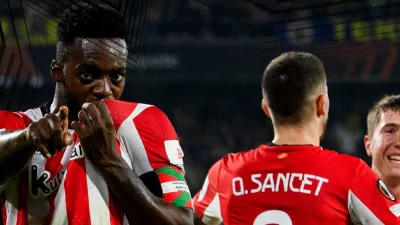 UEFA Avrupa Ligi’nin altıncı haftasında Fenerbahçe ile Athletic Bilbao takımları