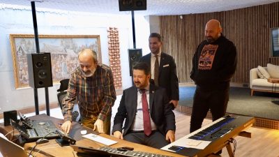 AK Parti Nevşehir Milletvekili Emre Çalışkan ; “7’den 70’e Kapadokyamızı Türkiye’ye