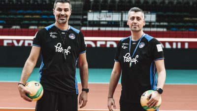 CEV Şampiyonlar Ligi’nde Türkiye’yi temsil eden iki takımdan biri olan