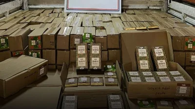 Isparta’da Dubai çikolata üreticisi A.A., sahte dekontla 800 bin lira