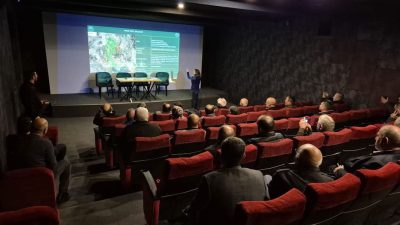 Dünya Bankası Türkiye Sulama Modernizasyonu Projesi 2 kapsamında, Isparta Gelendost Sulaması Yenilemesi