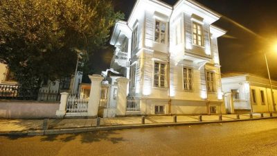 Samsun Kent Müzesi Sorumlusu Nilgün Sarıçoban, “Şehrin turizm ihtiyaçlarını karşılamak