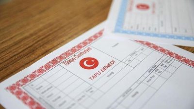 Tapu ve Kadastro Genel Müdürlüğü, işlem hızını artırmak ve sahteciliğin önüne