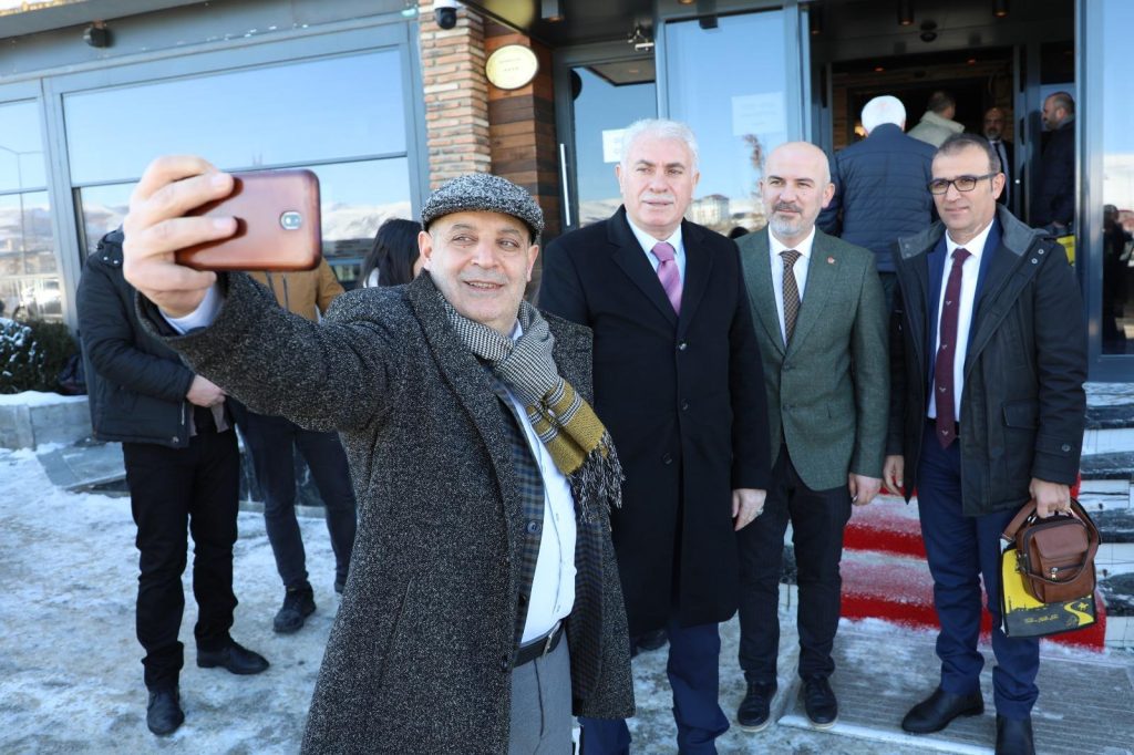 Bayburt Gazeteciler Cemiyeti’nden 10 Ocak kutlaması