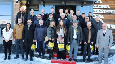 10 Ocak Çalışan Gazeteciler Günü, Bayburt Gazeteciler Cemiyeti (BGC) tarafından