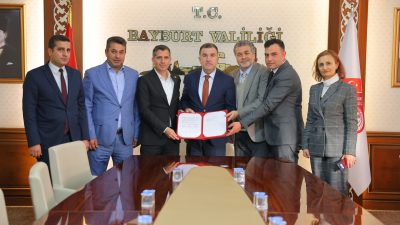 Aydıntepe Yeraltı Şehri, Koruma-Onarım ve Sergileme Uygulama Projesi’nin İş Birliği