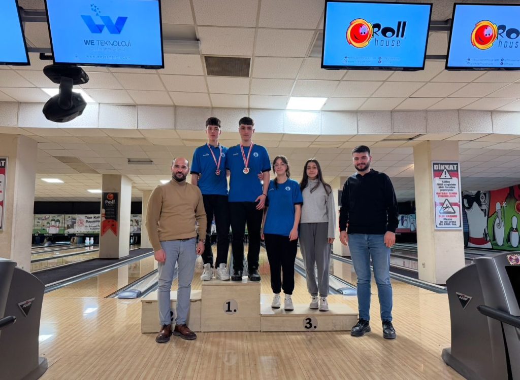 Kul Kardeşler, Bayburt Üniversitesinin Bowling Başarılarını İstikrarla Geliştiriyor