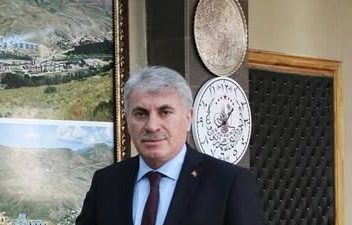 Bayburt Belediye Başkanı Mete Memiş 10 Ocak Çalışan Gazeteciler Günü