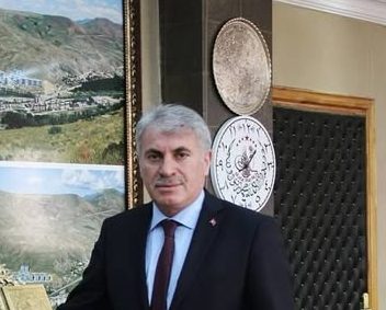 Bayburt Belediye Başkanı Mete