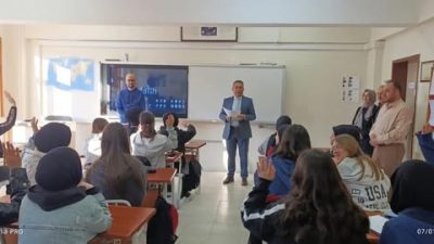 Bayburt İl Milli Eğitim Müdürü Rahmi Güney, Rekabet Kurumu Kız