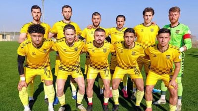 Bayburt Özel İdare spor, Antalya’da dördüncü hazırlık maçını Nesine 3