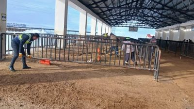 bayburt'ta görülen şap hastalığı nedeniyle 17 Aralık 2024 tarihinde tedbir