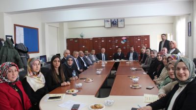 2024-2025 eğitim-öğretim yılının birinci dönemi sona erdi. Bayburt genelinde toplam