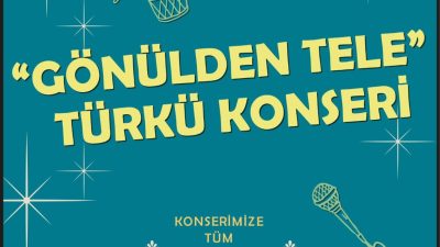 Bayburt Valiliği İl Milli Eğitim Müdürlüğü tarafından düzenlenecek “Gönülden Tele