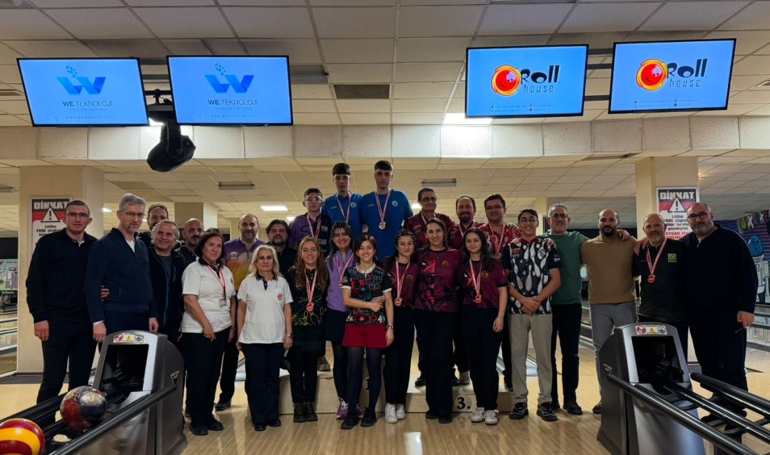 Türkiye Bocce, Bowling ve Dart Federasyonu (TBBDF) tarafından 17-19 Ocak