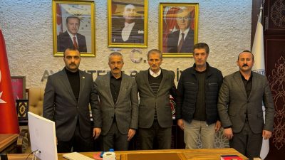 Bayburt MHP İl Başkanı ,Muharrem Baykal'dan CHP İl Başkanı Haktan