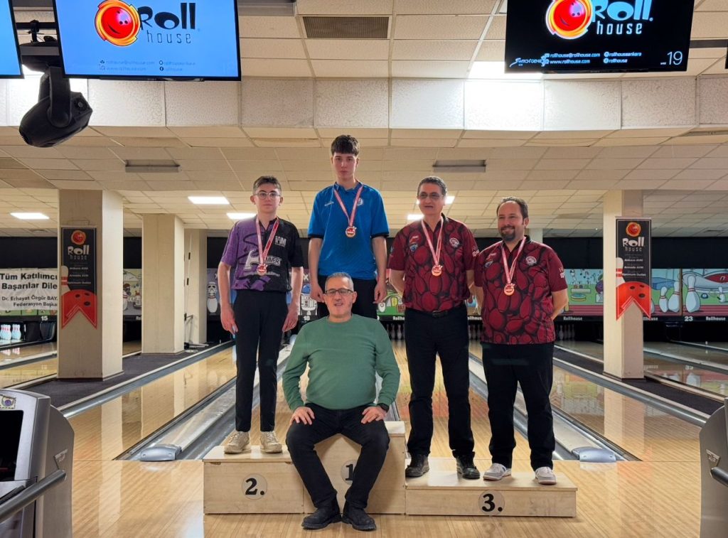 Kul Kardeşler, Bayburt Üniversitesinin Bowling Başarılarını İstikrarla Geliştiriyor