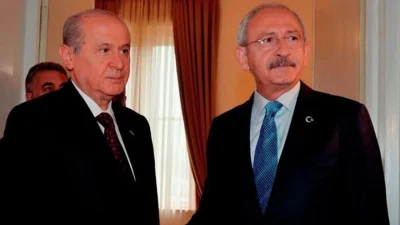 Milliyetçi Hareket Partisi (MHP), Kemal Kılıçdaroğlu hakkında “suç ve suçluyu