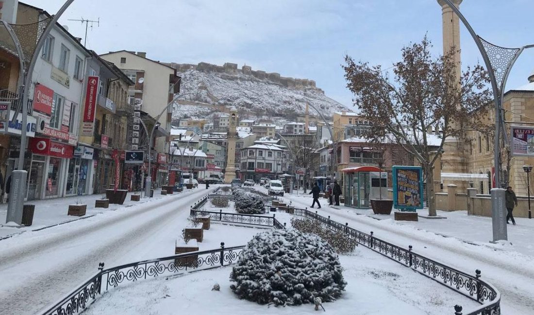 Bayburt için bu hafta