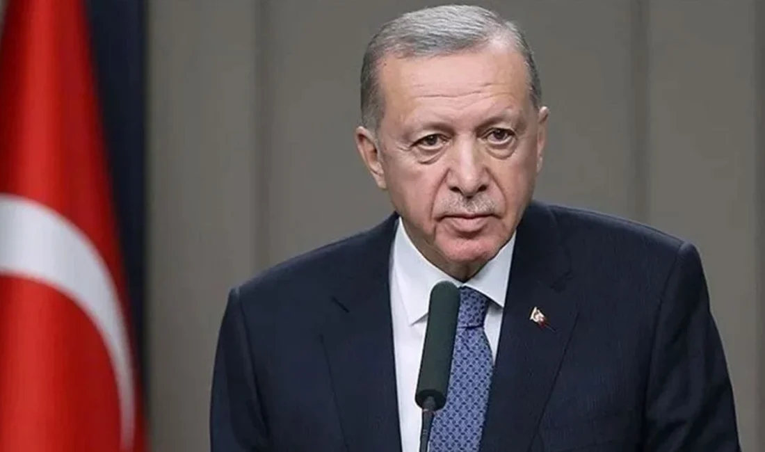 Cumhurbaşkanı Recep Tayyip Erdoğan,