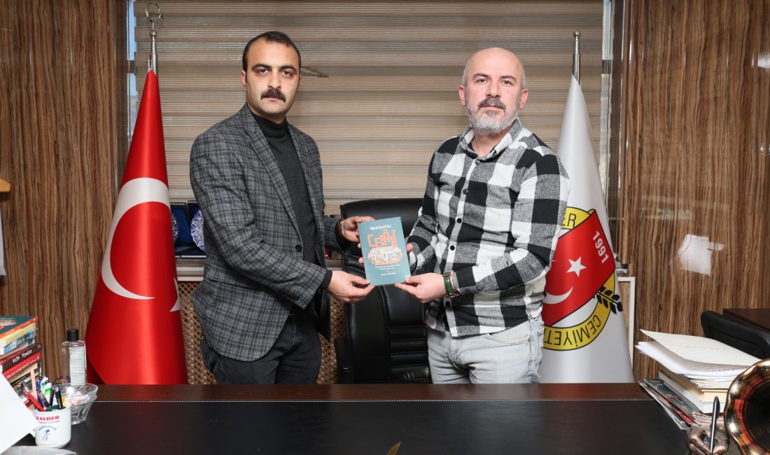 Bayburt Ülkü Ocakları Başkanı