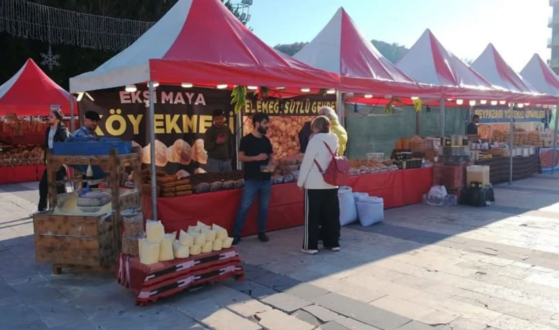 Antalya Kemer Belediyesi tarafından