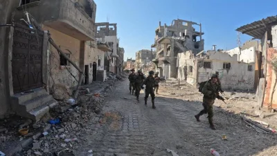 Gazze Sivil Savunma Birimi, İsrail’in son 5 gündeki saldırılarında 70