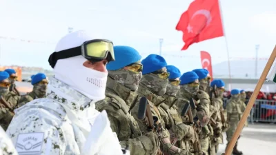 Suriye ve Irak'da 36 PKK/YPG'li terörist etkisiz hale getirildi