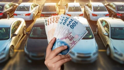 Motorlu taşıtlar vergisinin (MTV) bu yıla ilişkin ilk taksiti ile