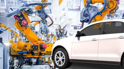 Otomotiv endüstrisi, geçen yıl 37,2 milyar dolarla en fazla ihracata