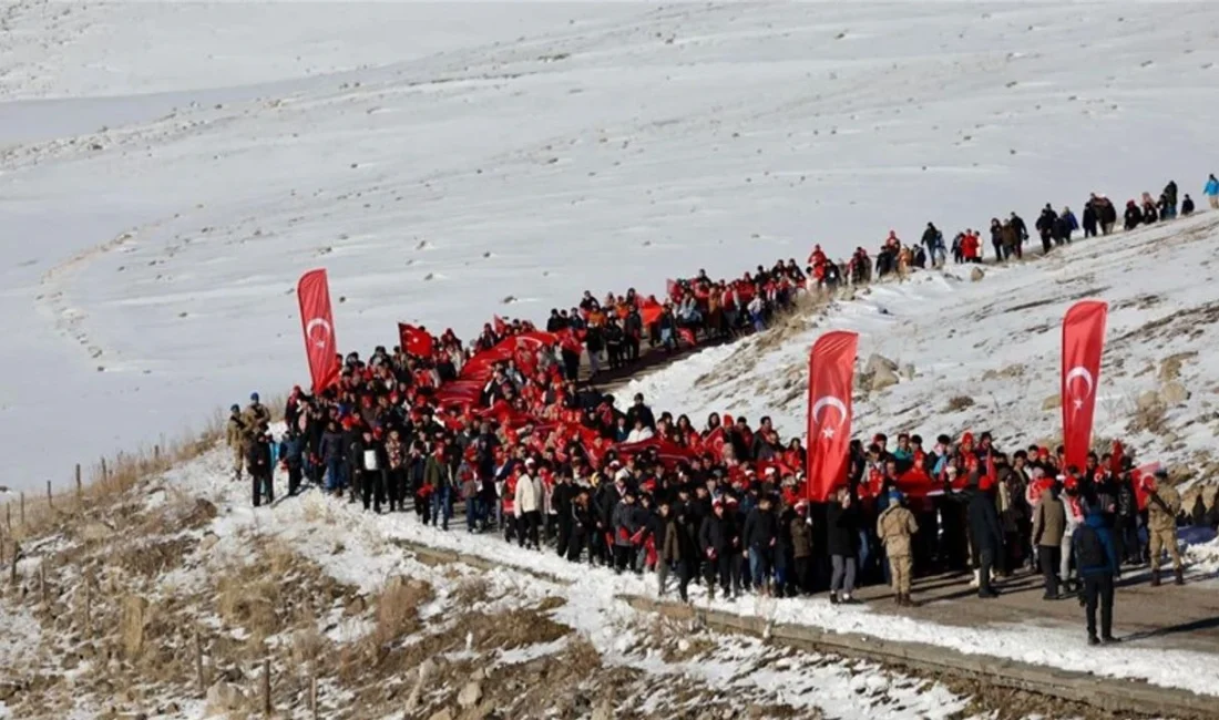 Sarıkamış Harekatı'nın 110. yılı