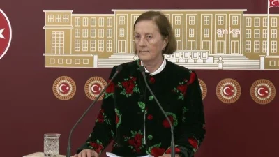 DEVA Partisi’nde üst düzey bir istifa daha yaşandı. Manisa Milletvekili