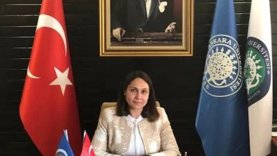 Ankara Üniversitesi (AÜ) Spor Bilimleri Fakültesi Dekanı Prof. Dr. Semiyha