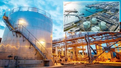 Enerji ve Tabii Kaynaklar Bakanı Alparslan Bayraktar, Türkiye'nin Avrupa'nın enerji